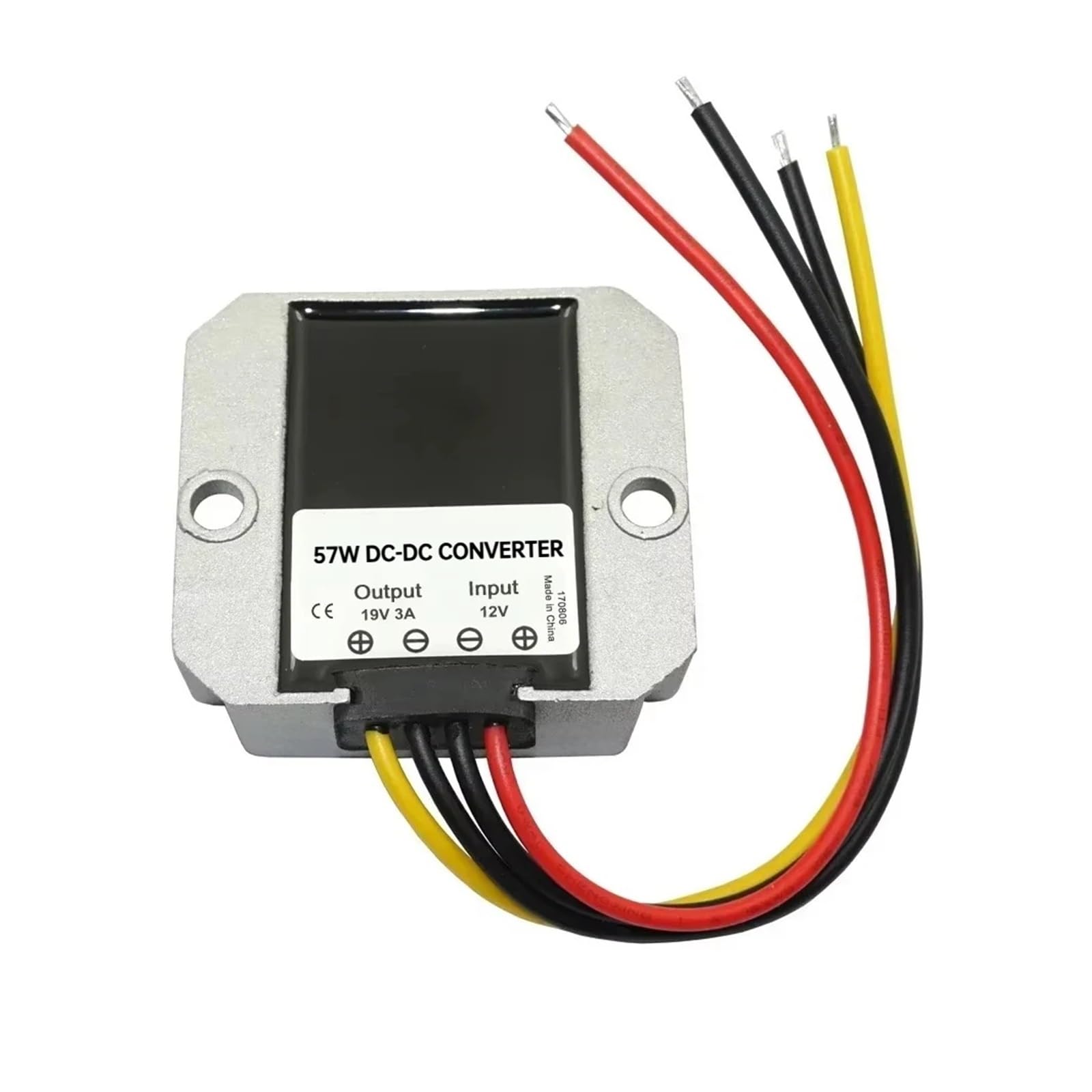 Convertisseur élévateur de tension CC-CC 12 V à 28, régulateur, stabilisateur 10 A, alimentation électrique