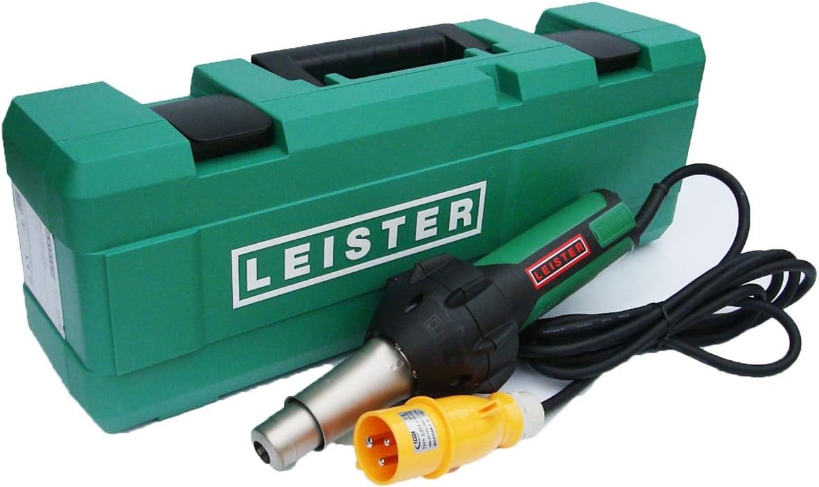 Leister Triac S Hot Air Welding Tool 110V