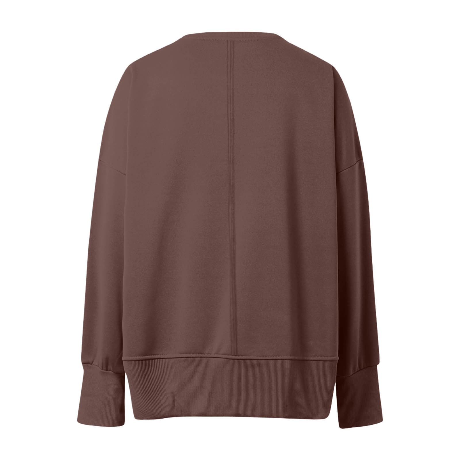 Se refiere a Sudadera con Capucha de Manga Larga, Color Liso, Cuello Redondo y Abertura.