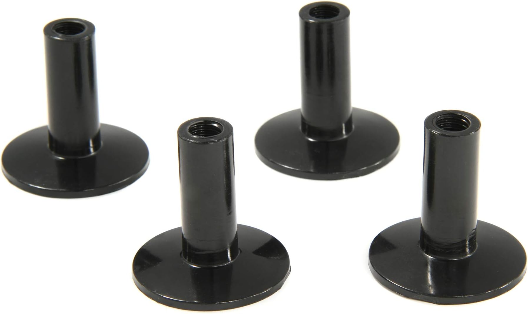 SC-19A Long Flanged Cymbal Sleeve4/Pack,Black