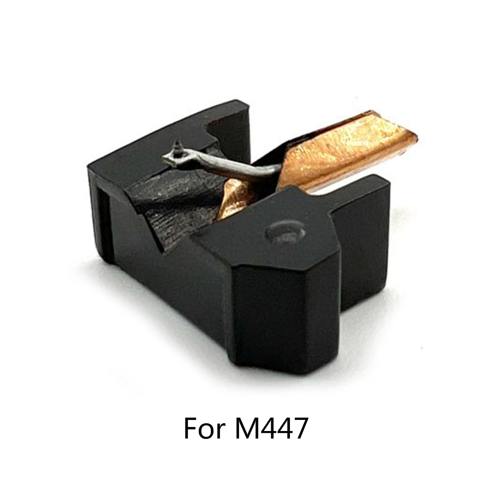 Ago Di Ricambio Per Giradischi - Compatibile Con M447, M44G, M44E, M55E, M80E, AP76