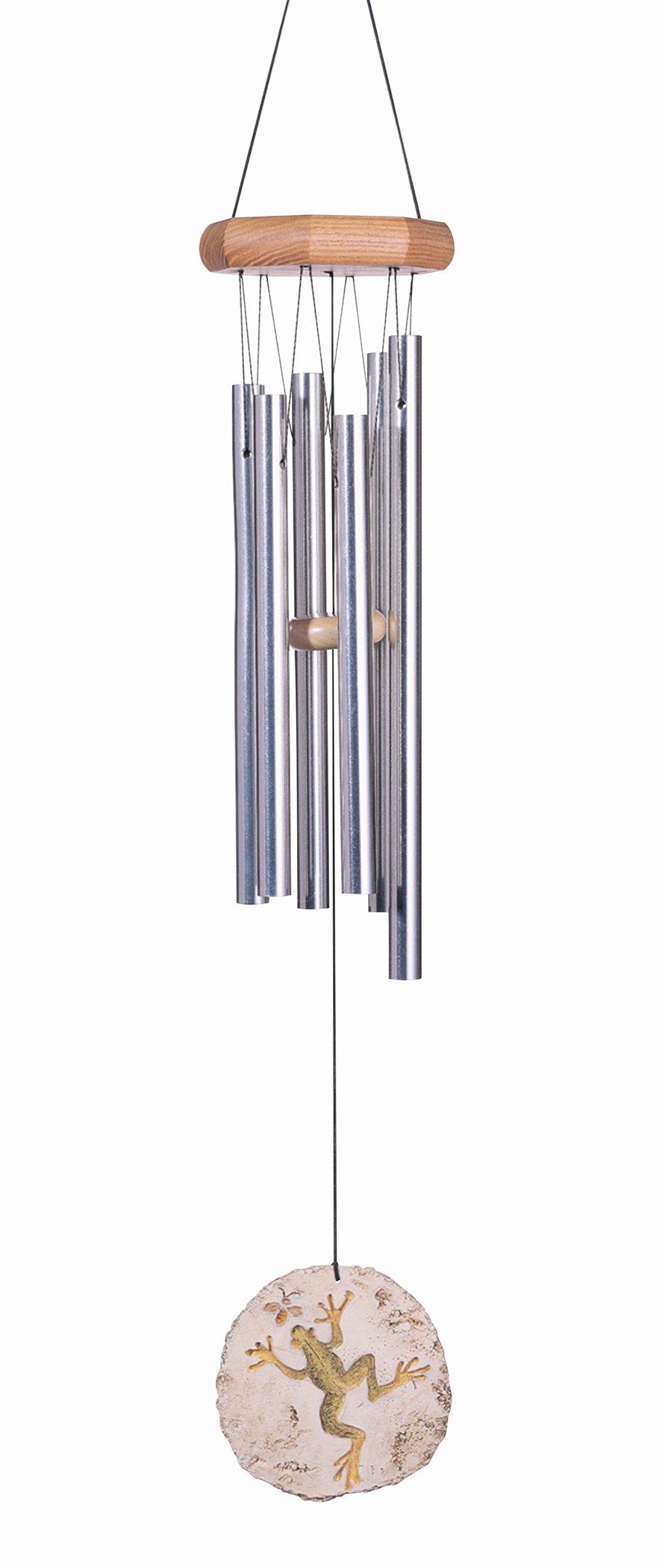 Amazon.com: Russ Berrie WC-GEO-208 Frog JW Stannard Geotunes Wind