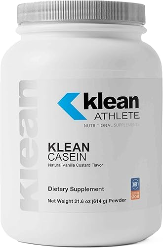Miniatura 1 de Klean Athlete Proteína de caseína Klean  Diseñada para ayudar con la recuperación y reducir la degradación muscular.*  Certificado NSF para el