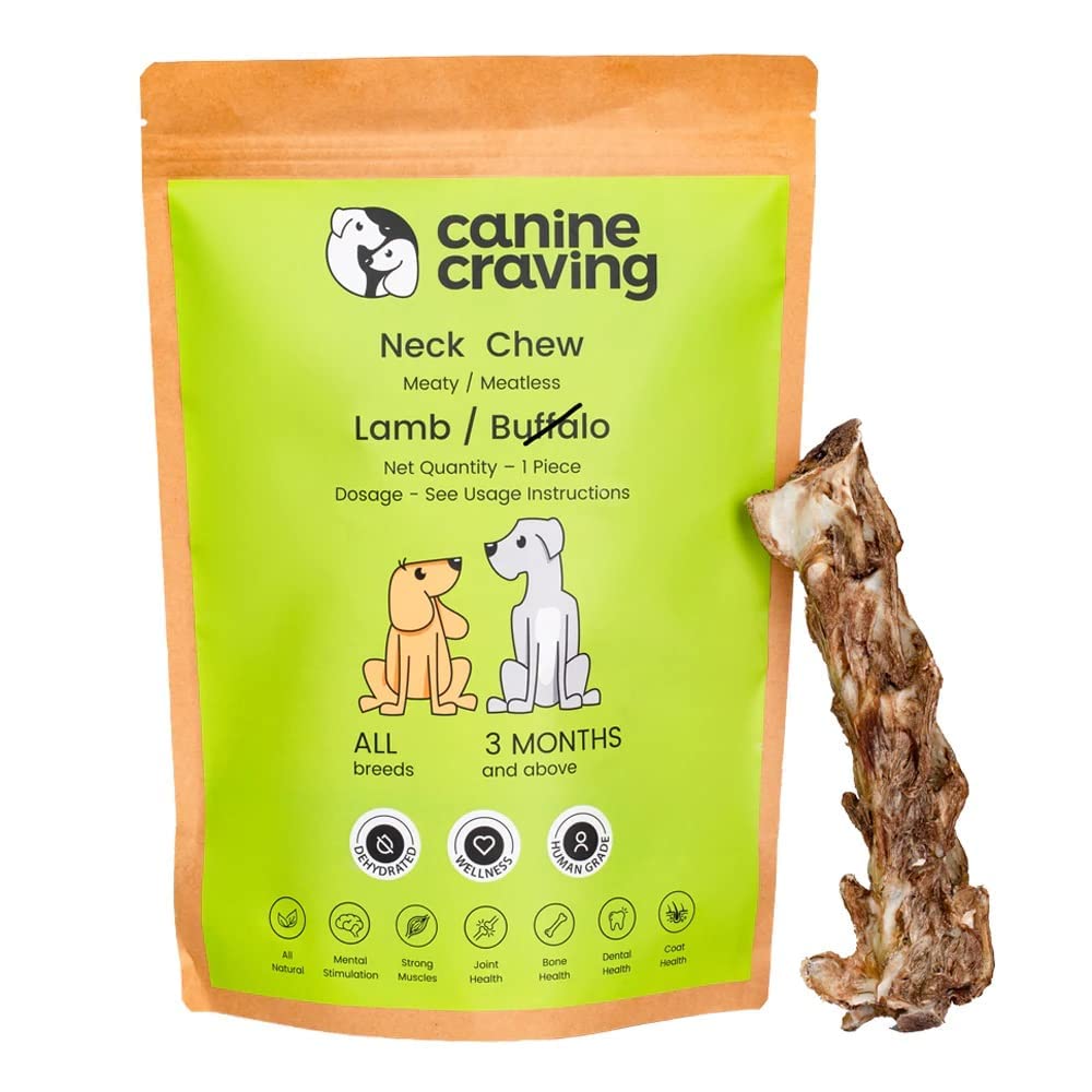Are Lamb Neck Bones Safe For Dogs