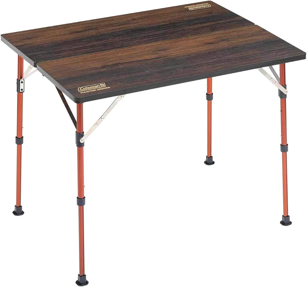 Amazon.co.jp: コールマン（Coleman） テーブル 折りたたみ バタフライ