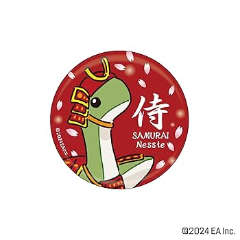 Apex 缶バッジ APEX LEGENDS™ VAULT STORE 期間限定ショップ 開催！