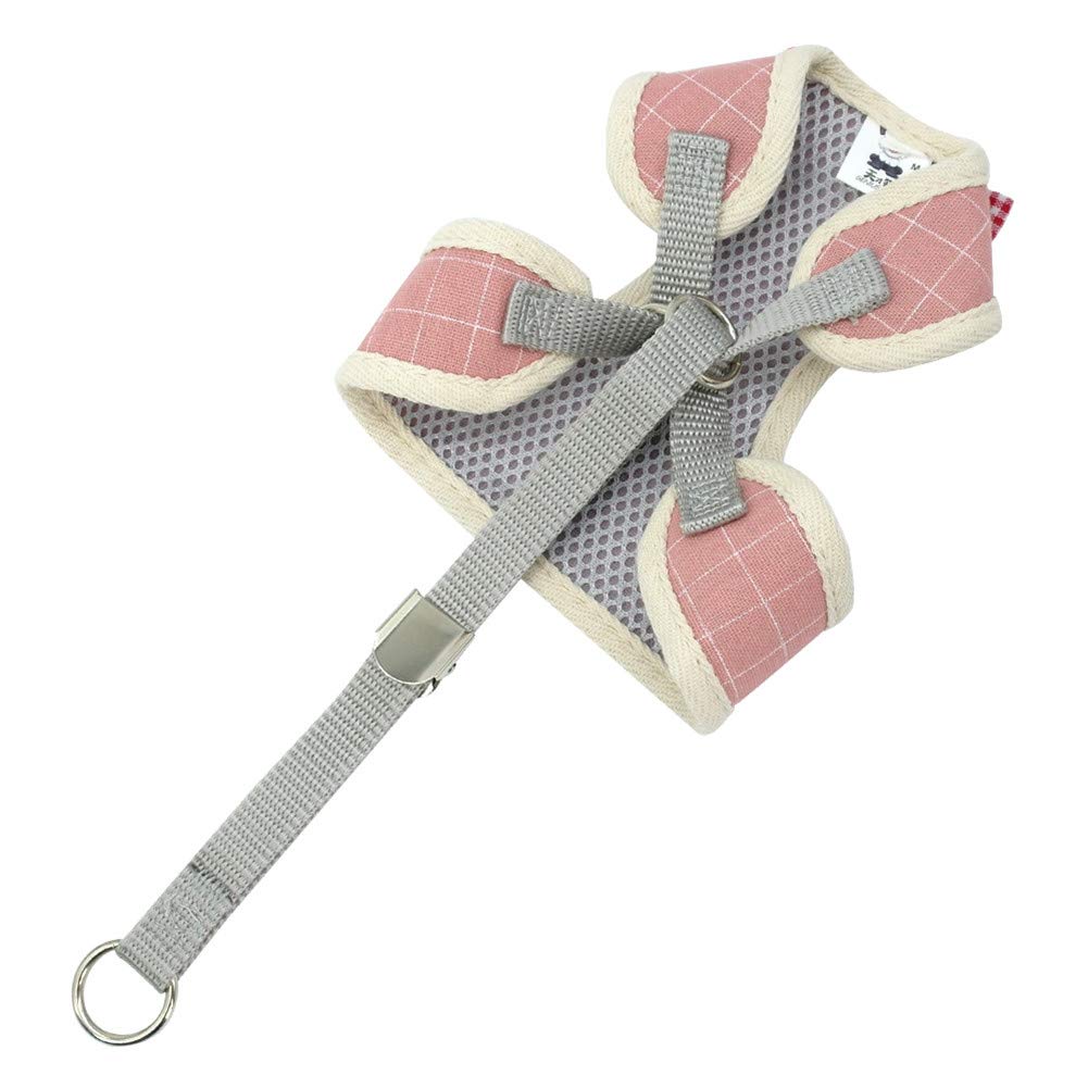 SOCHII Ensemble harnais et laisse pour chat - En maille de nylon - Pour petits chats, chiens, chatons - 5 S