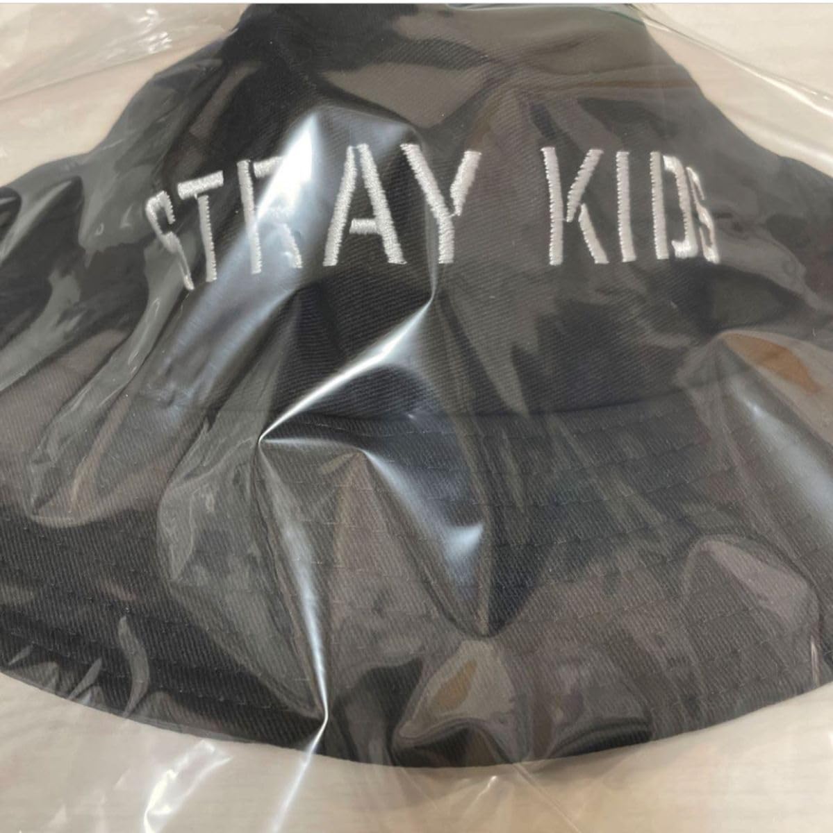 straykids world tourヨーロッパ　グッズ　バケットハット straykids world tourヨーロッパ グッズ バケットハット