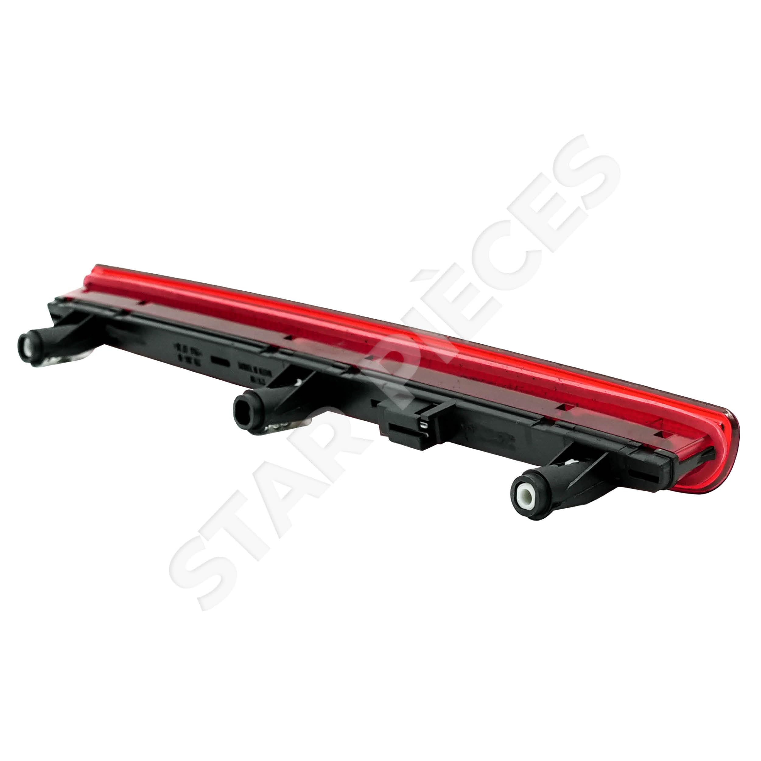 3ème Feu Stop Additionnel Pour Volkswagen Transporter T5 (2003-2015) - Compatible Hayon, Référence ST4644, équivalent 7E0945097