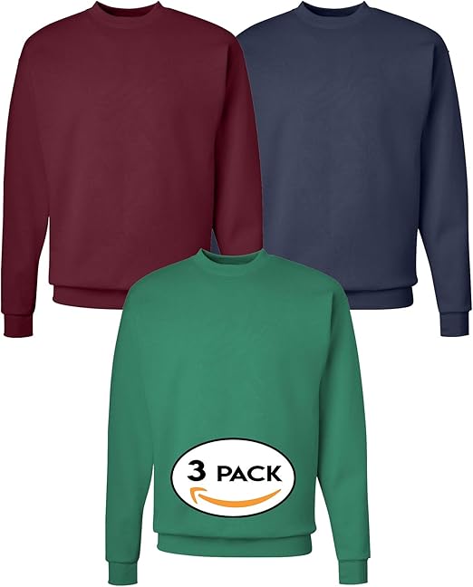 crewneck bulk