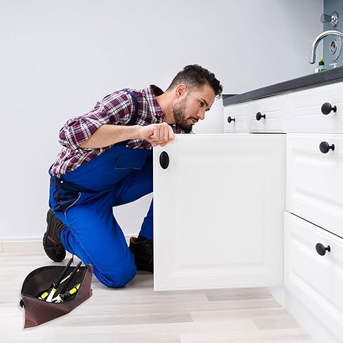 Miniatura 6 de GLOBLELAND Paquete de 6 bolsas de herramientas de lona de 6 colores de 12.8 x 7.28 pulgadas, bolsas de herramientas resistentes con cremallera,