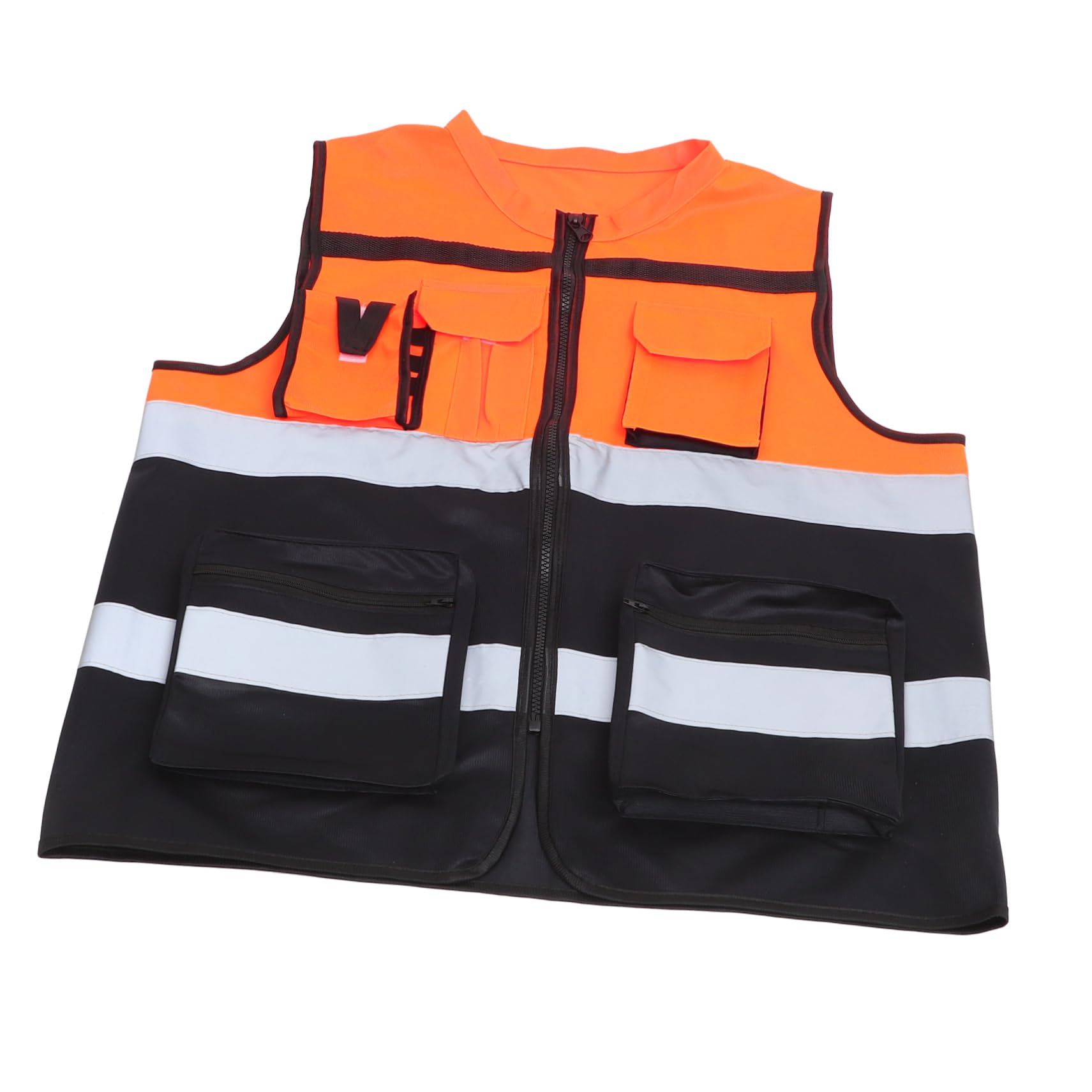 Chaleco Reflector Chalecos De Seguridad Bike Vest Neón Ciclismo Ropa Reflectante Para Hombre. Correr Chaleco Reflectorizado Chaleco Amarillo Chaleco De Seguridad Tela De Nailon