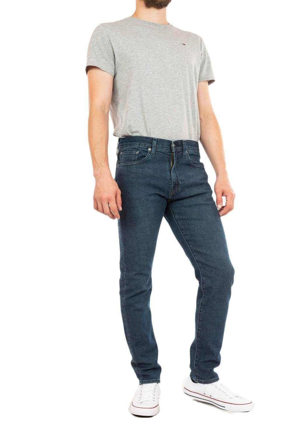 Levi's Men's Big & Tall 512 Slim Taper Jeans — view 39
