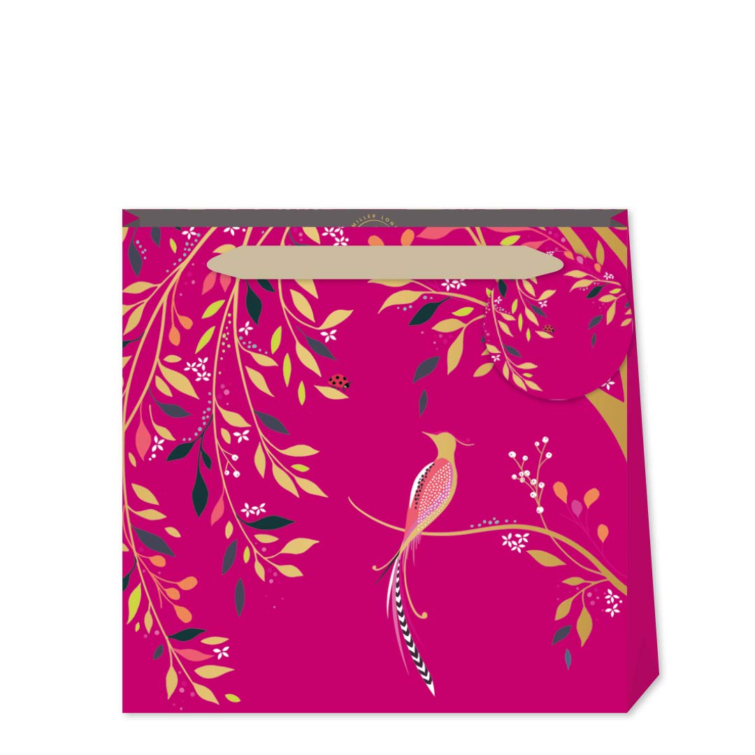 Sara Miller London Birds of Paradise - small bag