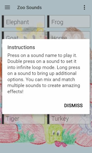 Zoo Sounds