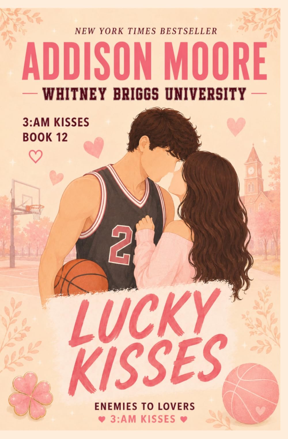 Lucky Kisses: 12 (3:AM Kisses)
