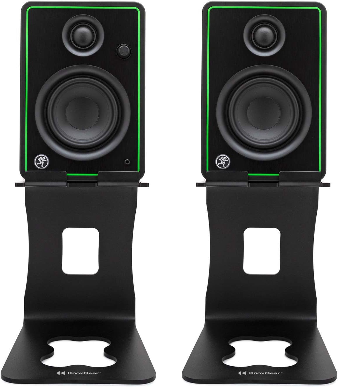 Mackie CR4-X Multimedia Monitors with Knox Gear Uganda Ubuy