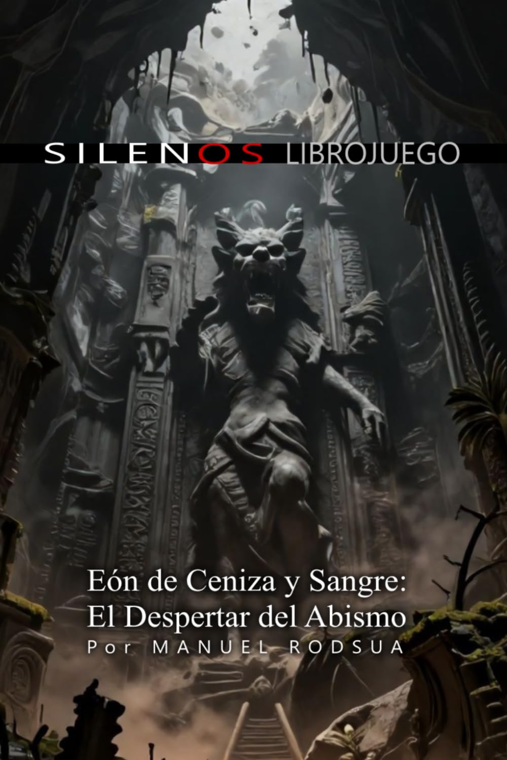 Eón de Ceniza y Sangre: El Despertar del Abismo: Librojuego