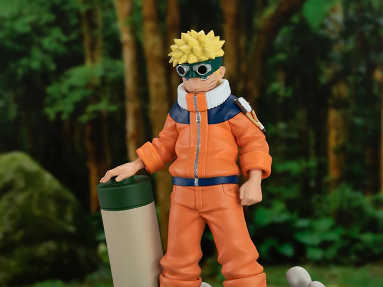 Banpresto - Naruto - Uzumaki Naruto, Bandai Spirits Memorable Saga Figure