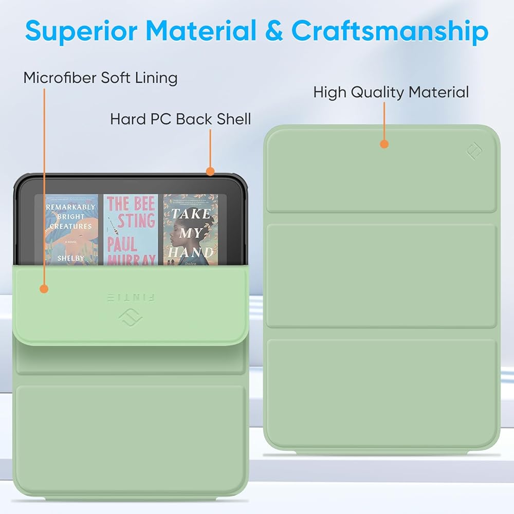 Kindle 本体 Fintieケースセット Amazon.com: Fintie Case for 7