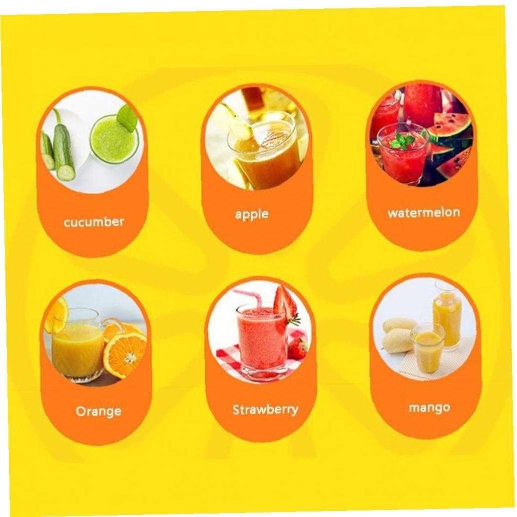 5pcs/set Baby Food Maker Baby Newborn Food Processor Blender Grinder Steamer Toddler Squeeze Fruit Juice Station