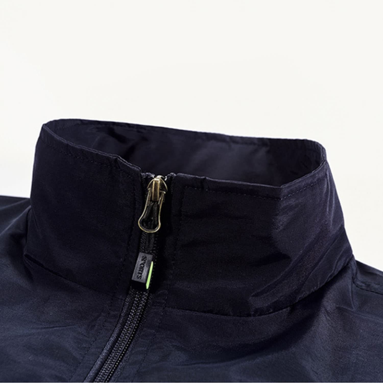 Chaleco para Hombre con Chaleco Multibolsillo Chaleco Casual Sin Mangas para Pesca Exterior Chaleco para Senderismo Chaqueta Transpirable para Primavera Y Otoño