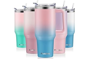 Green Stanley 30 oz Tumbler with Handle: The Ultimate Quencher for Your Thirst