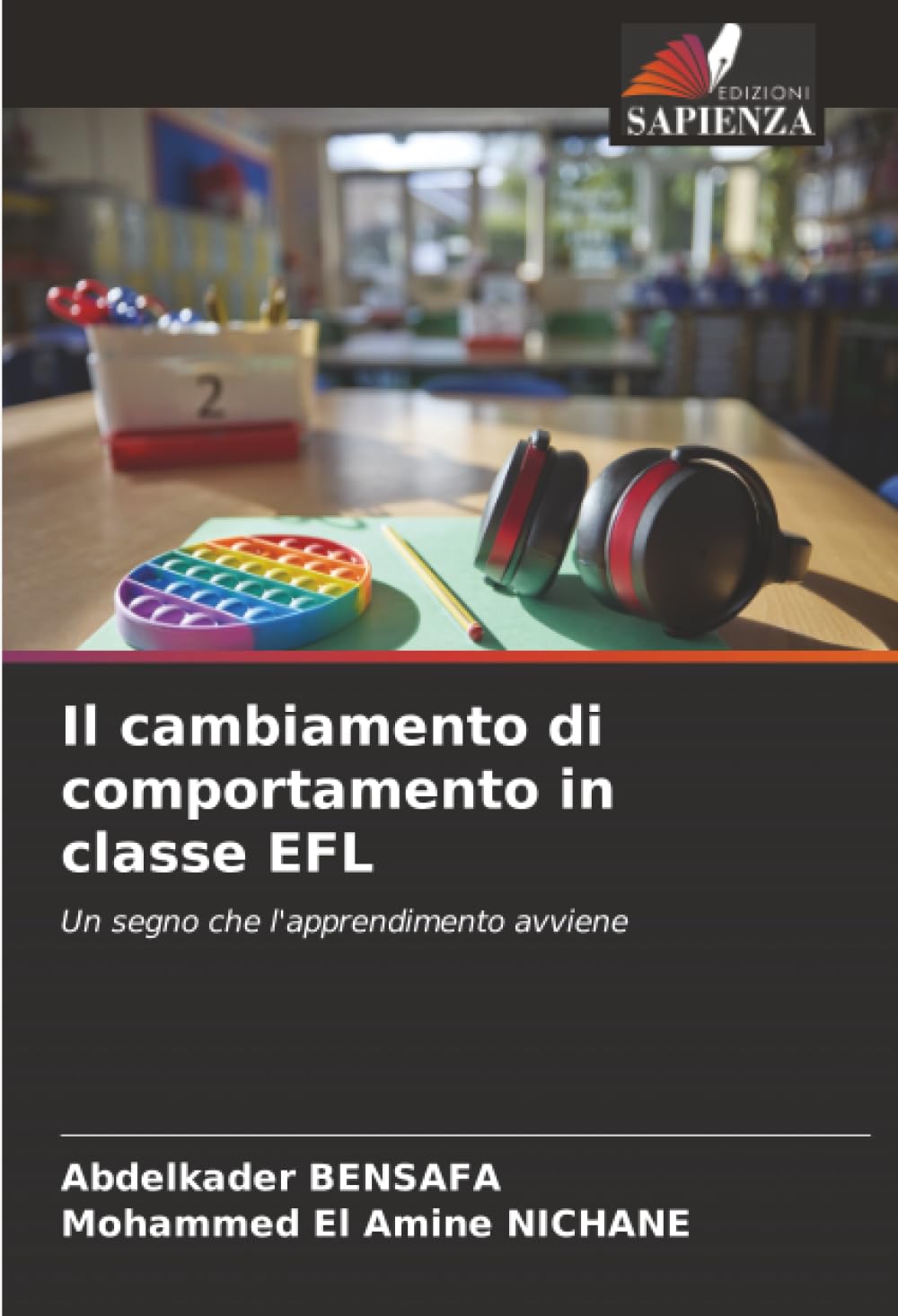 Il cambiamento di comportamento in classe EFL: Un segno che l'apprendimento avviene