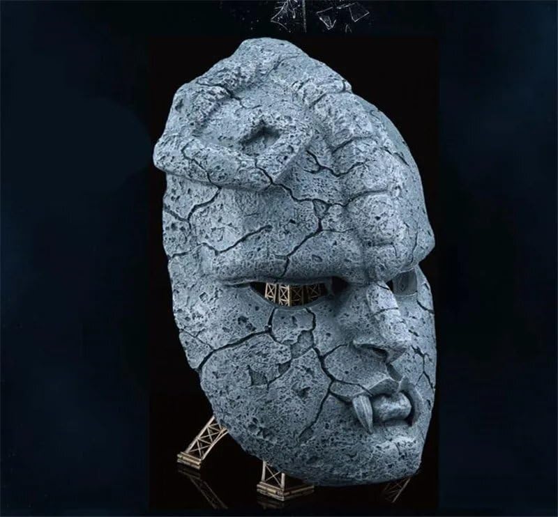 Amazon.co.jp: jojo 石仮面 お面 仮面 ジョジョの奇妙な冒険