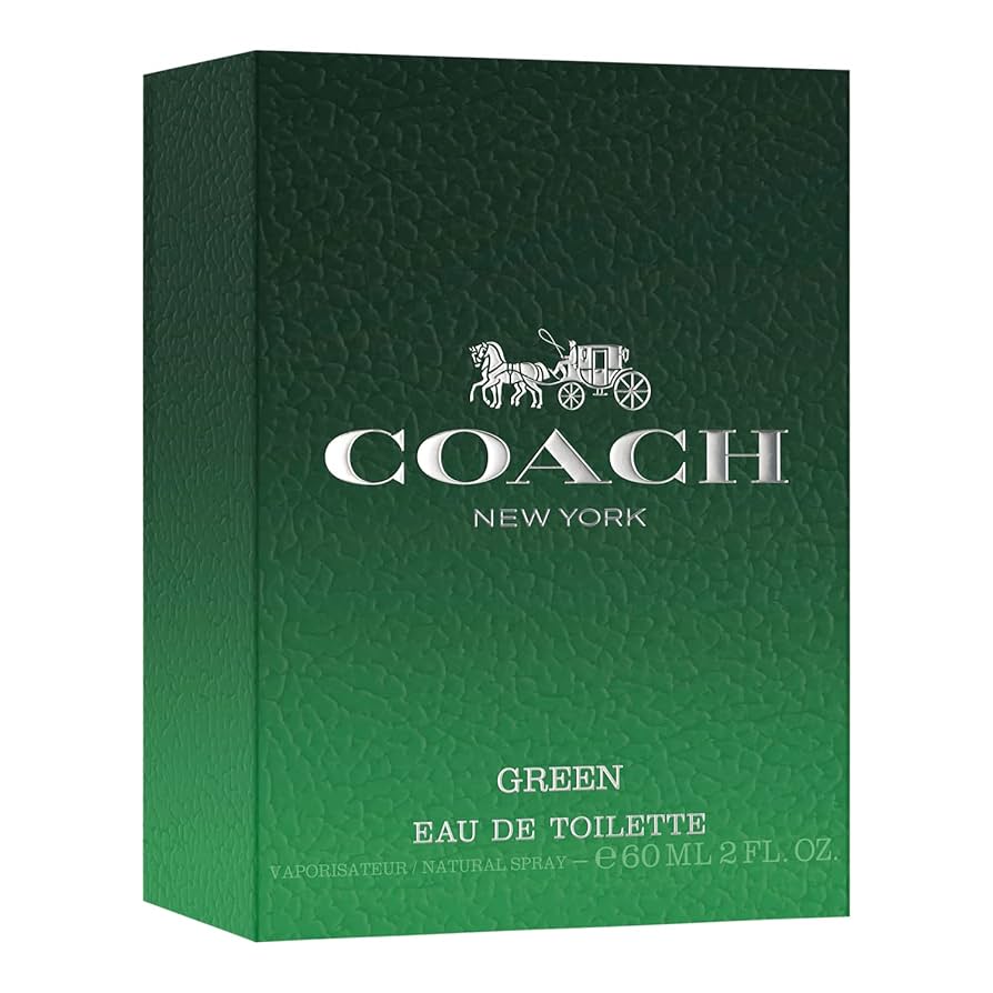 Amazon | コーチ マン グリーン オードトワレ 60mL | COACH