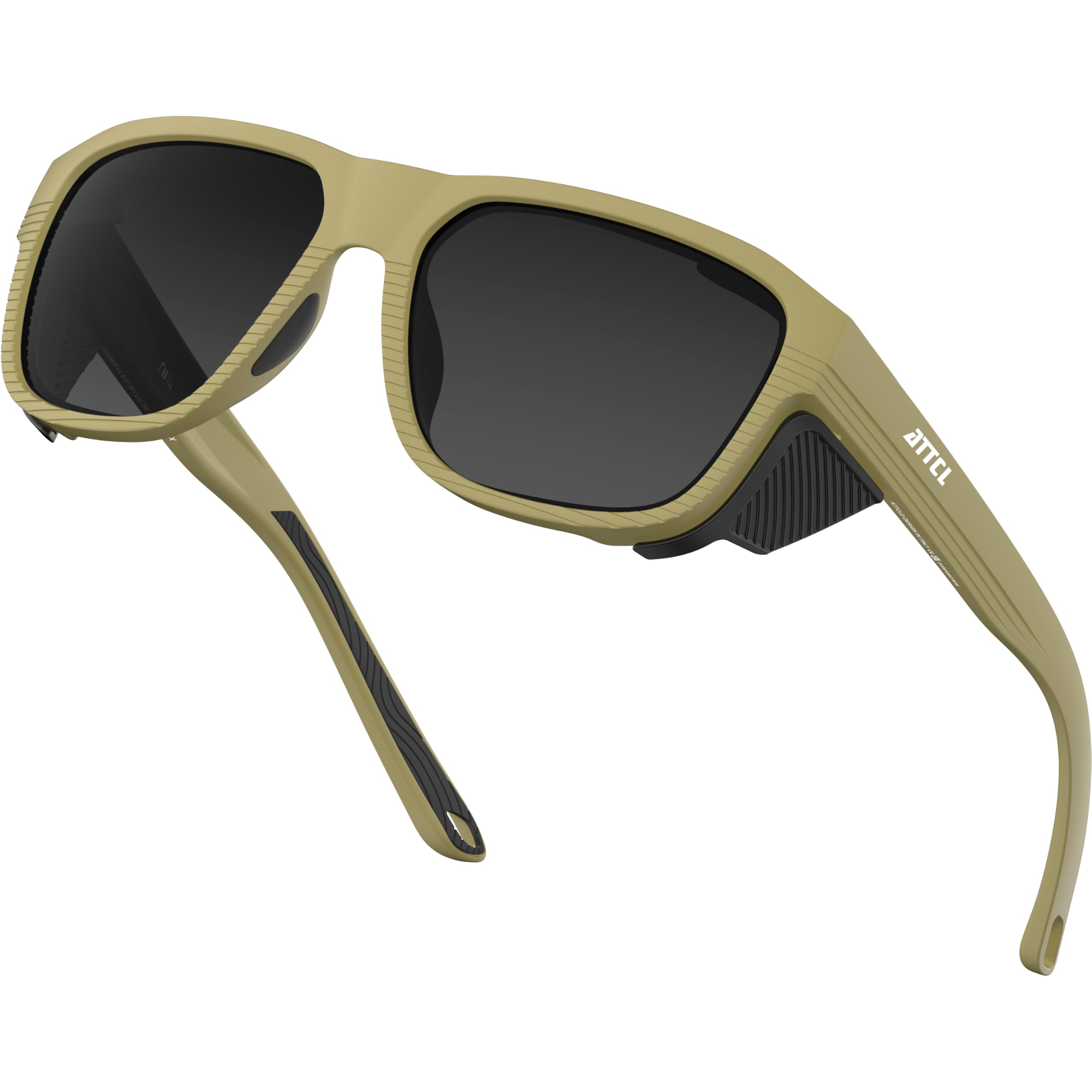 ATTCL Sports Polarised Sunglasses Mens Womens UV400 Lightweight TR90