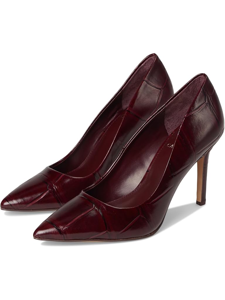 Purple Vince Camuto Savilla Classic Pump