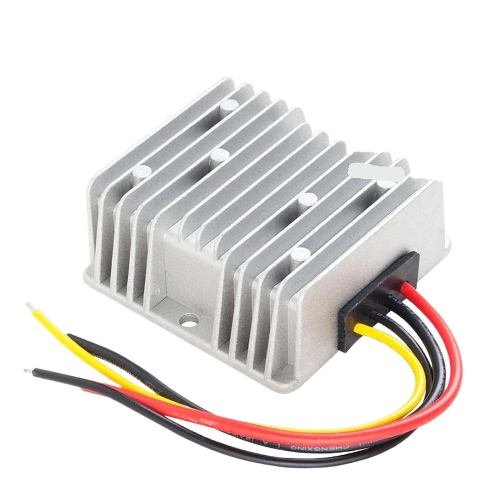 QfUxYYSLD DC 8-40V Step Up Converter 12V 24V to 13.8V 5A 10A 15A 20A Power Regulator Voltage Stabilizer (8-40V to 13.8V 5A)