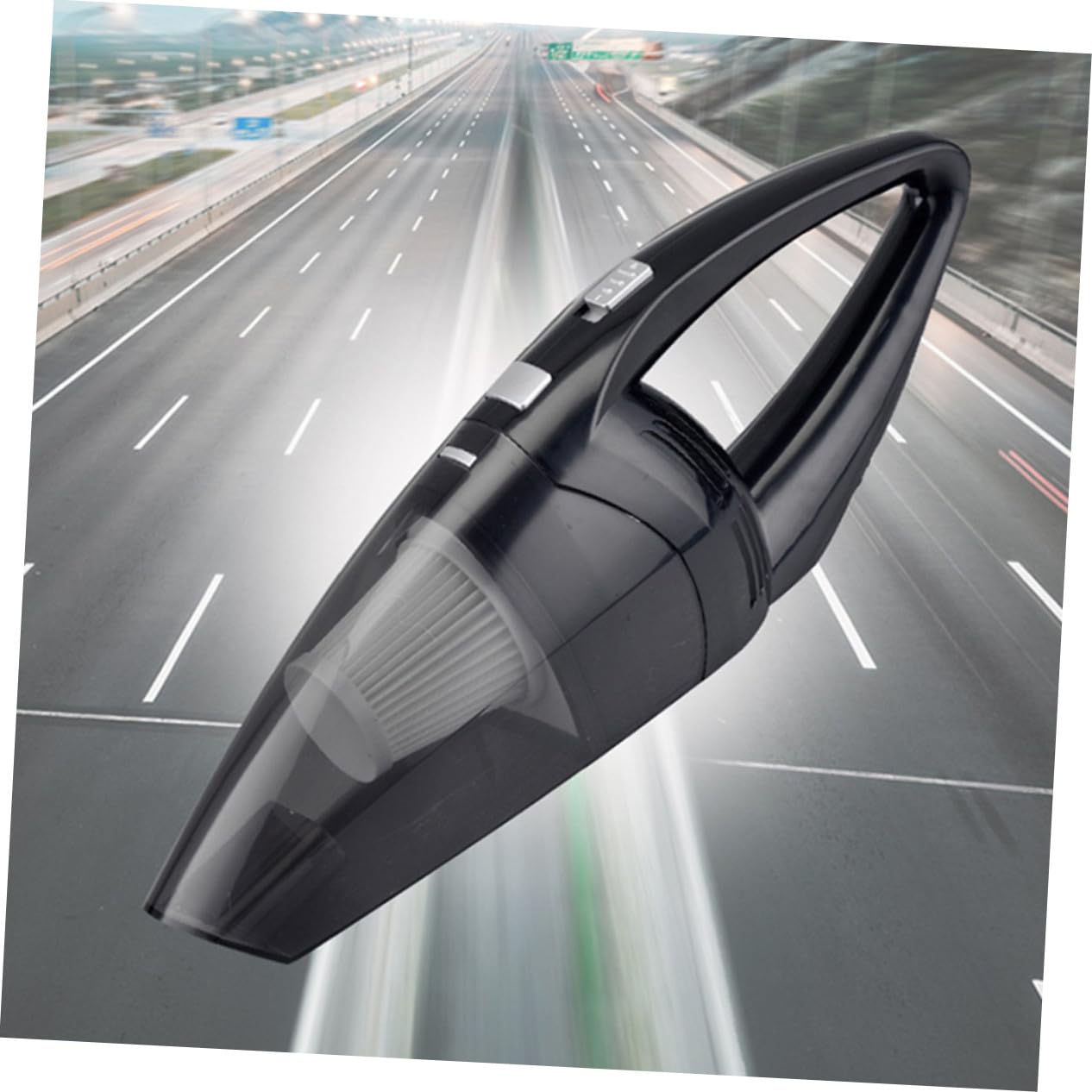 Aspirapolvere Auto Portatile 120w senza Fili per Casa e Auto, Uso Bagnato e Asciutto Filtro Abs, Accessori Spazzola e Beccuccio per Pulizia