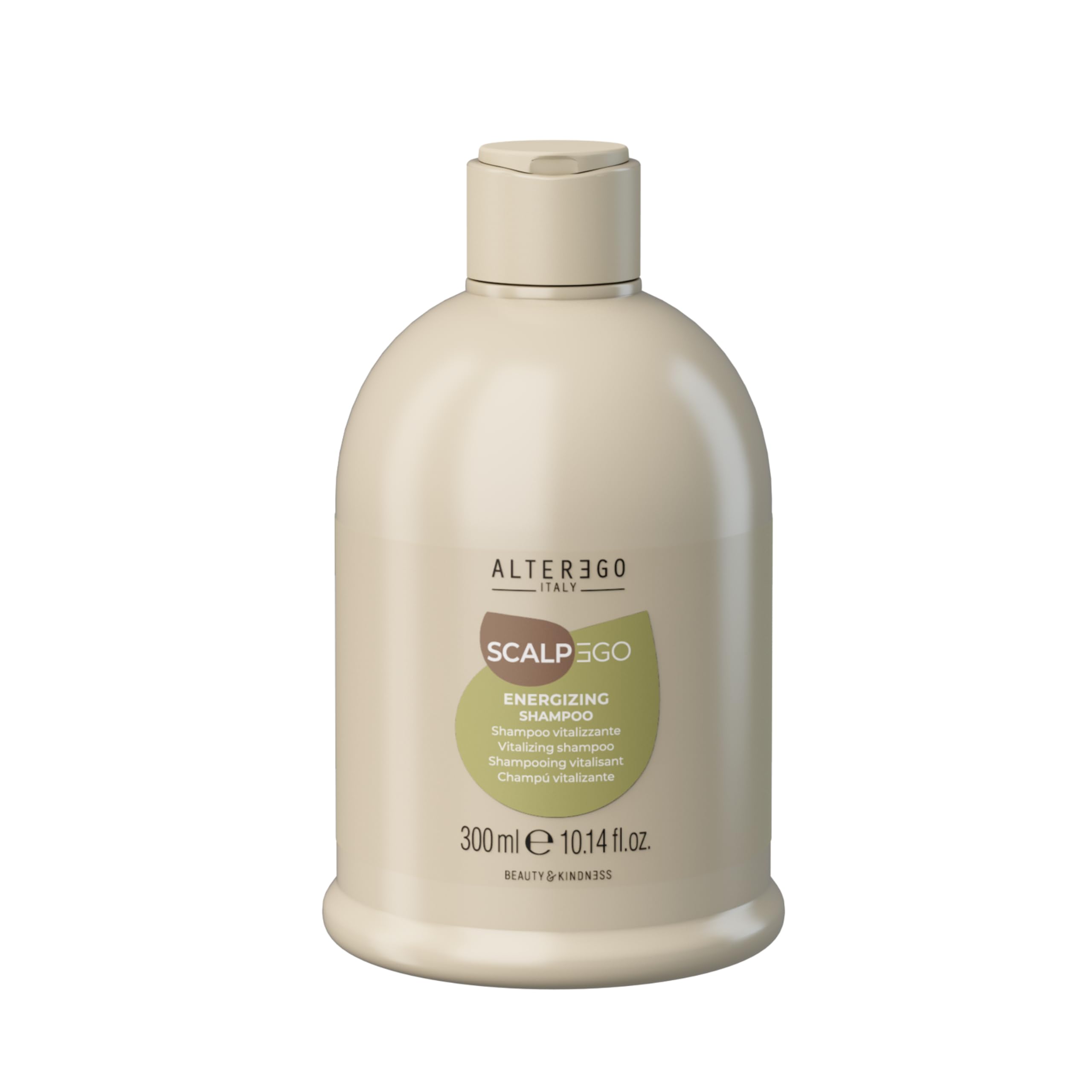 ALTER EGO Scalpego Energizing Shampoo 300 ml Şampuan
