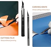 Vista 7 de Kit de tintado de ventana Gomake Herramienta de envoltura de vinilo para coche Juego de herramientas de tintado de parabrisas y ventana trasera