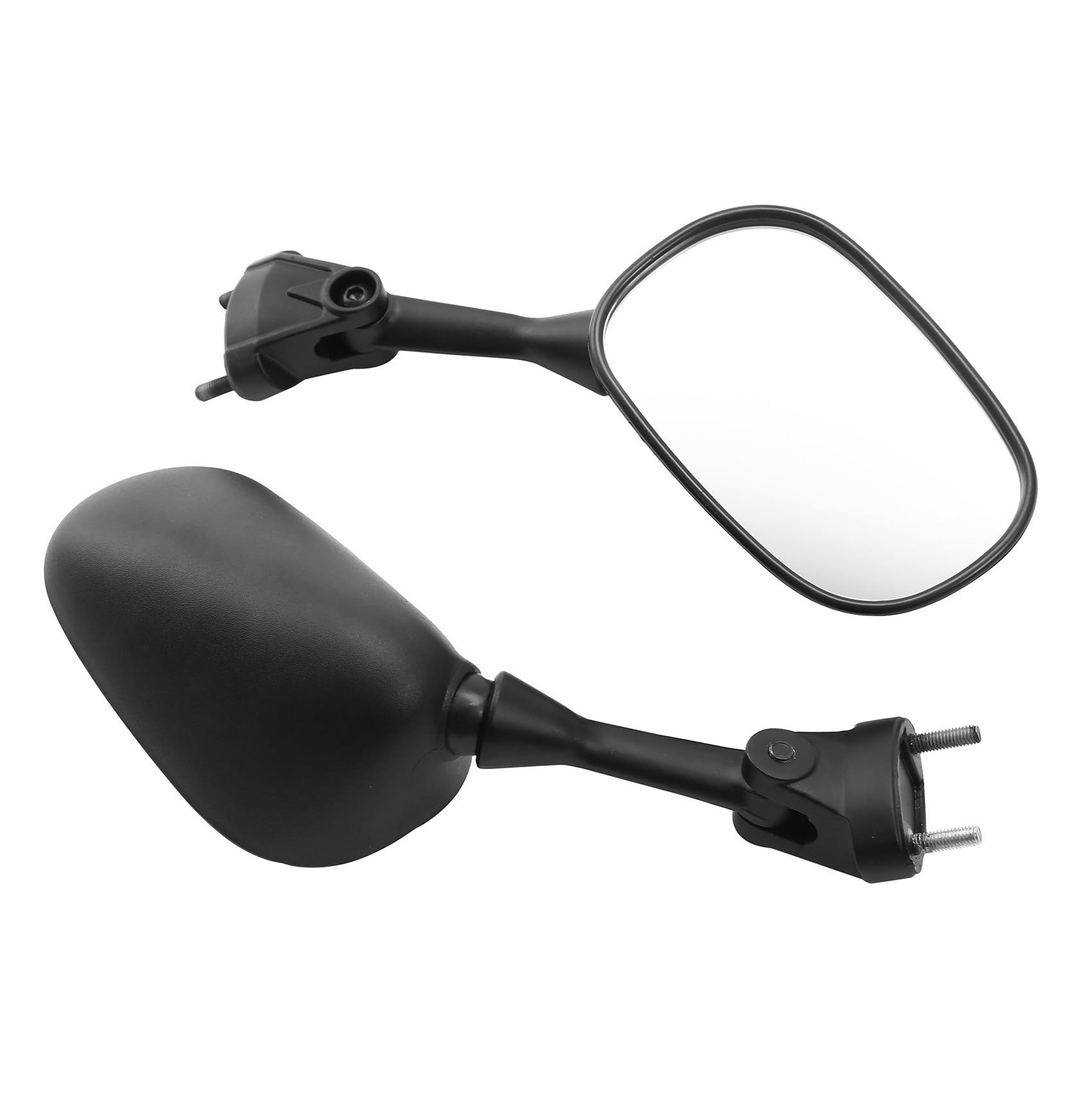 Side Mirrors for Kawasaki Ninja ZX6R 636 ZX-6R ZX6RR 2005-2008