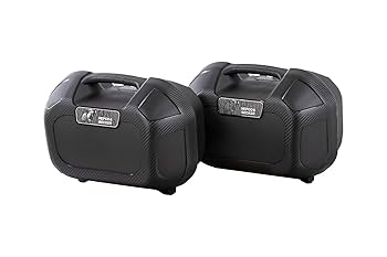 HEPCO&BECKER（ヘプコアンドベッカー）XトラベルC-Bow左右セット ヘプコ&ベッカー サイドバッグ 「X Travel C-Bow / Xトラベル