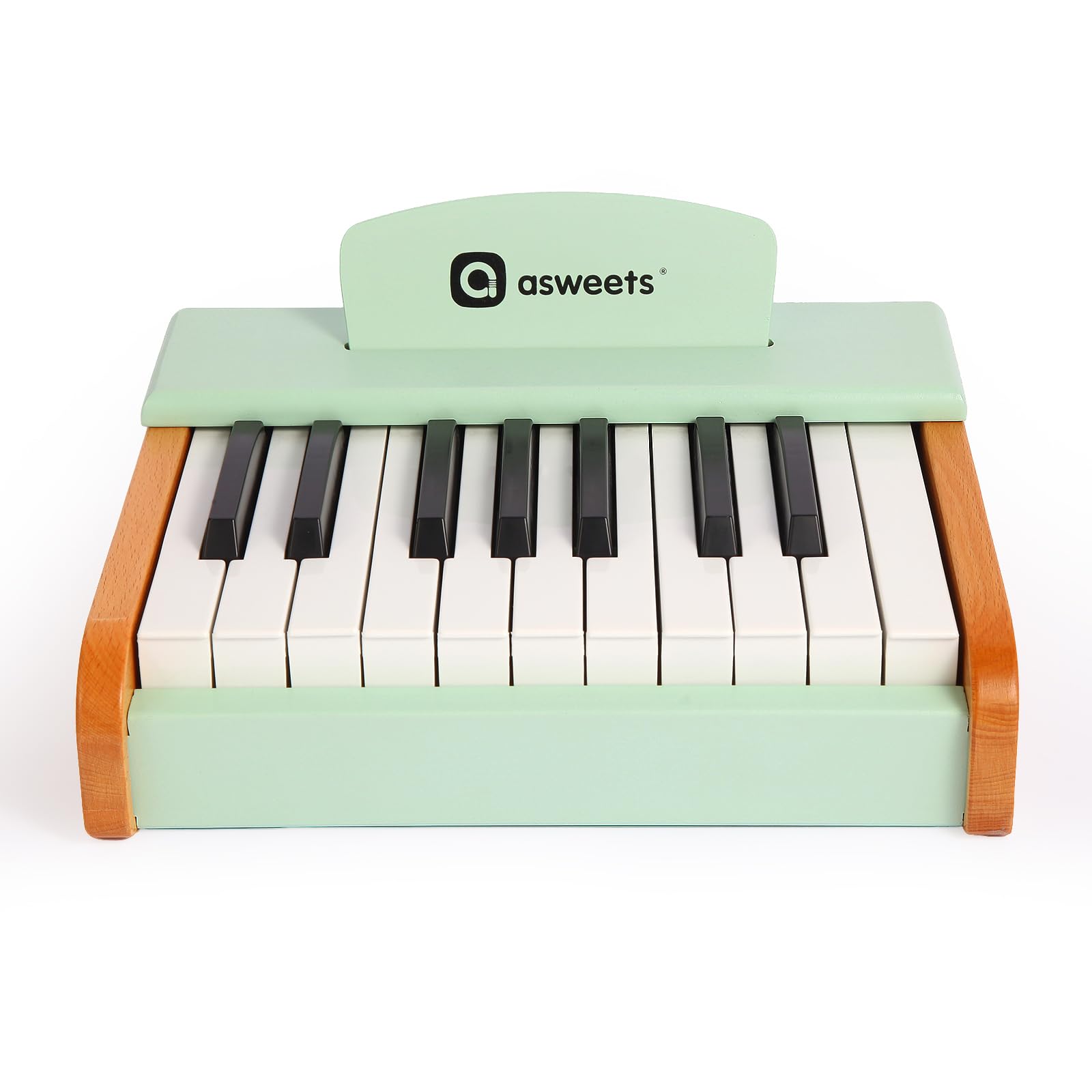 Amazon.com: Asweets 18 Keys Piano Keyboard for Kids, Toddler Music