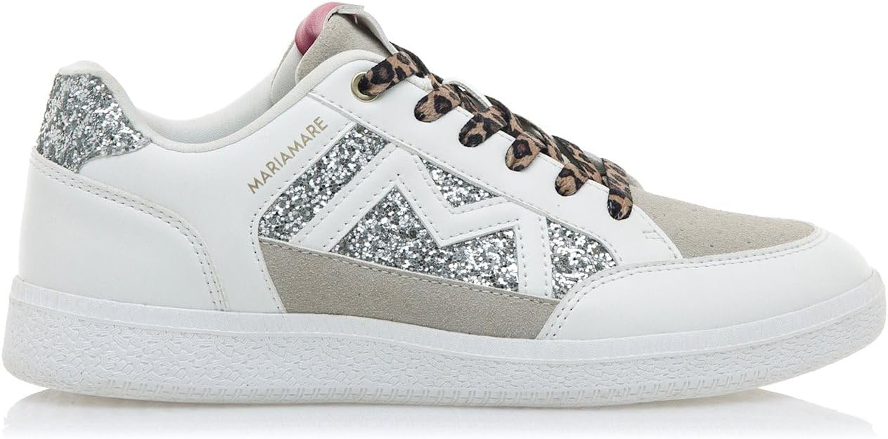 MARIAMARE Sneakers Donna – Modelli 68528 E 68544, Leggere E Comode Con Suola In Gomma