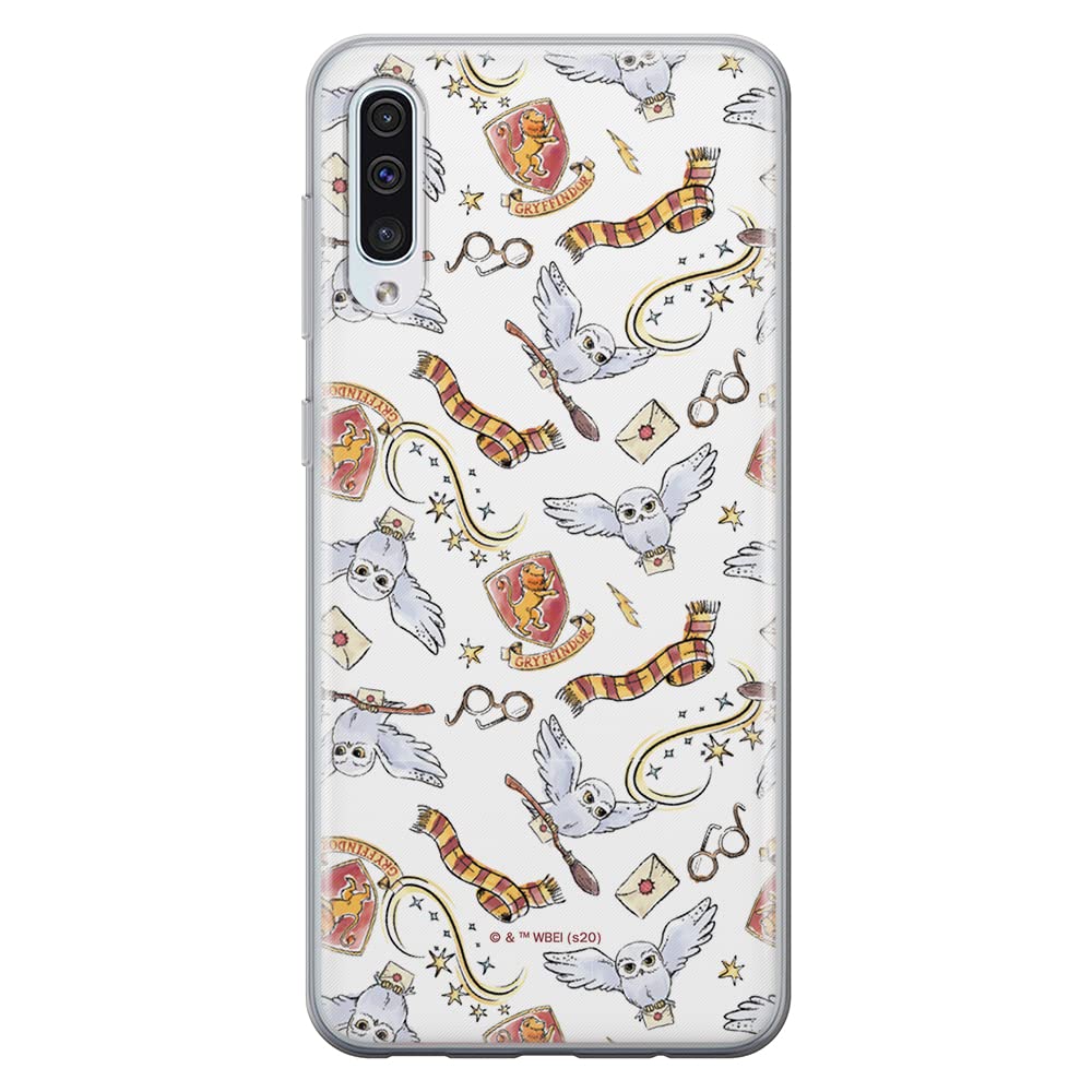 ERT GROUP mobile phone case for Samsung A50/ A50s/ A30s original and officially Licensed Harry Potter pattern 249 optimally adapted to the shape of the mobile phone, case made of TPU