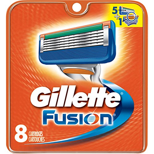 Gillette Fusion5 Razor Blades - 8 Count