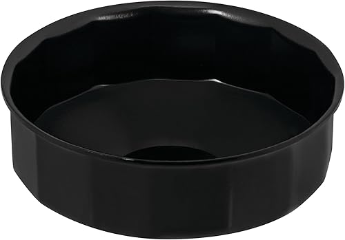 Performance Tool W54065 Llave de tapa de filtro de aceite 2.874 in 14 flautas