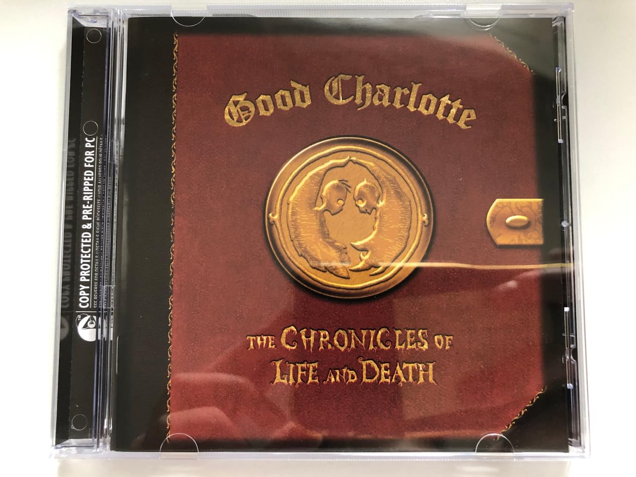 Chronicles Of Life & Death [Life Version]