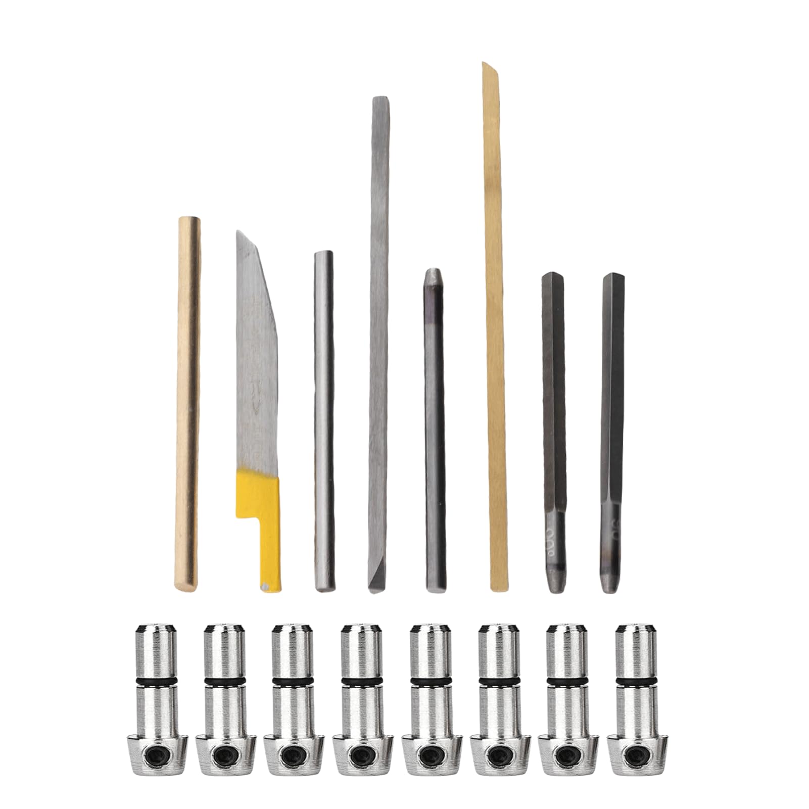 Outils de gravure de bijoux pour personnaliser vos créations