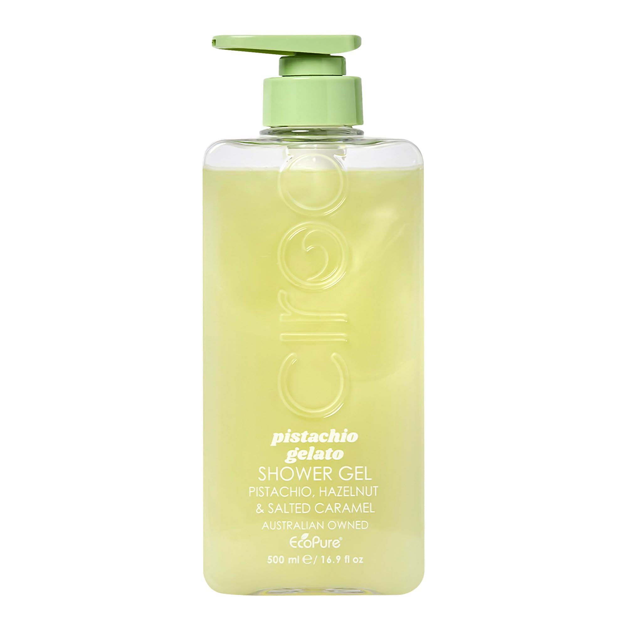 Pistachio Gelato Shimmer Shower Gel 500ml
