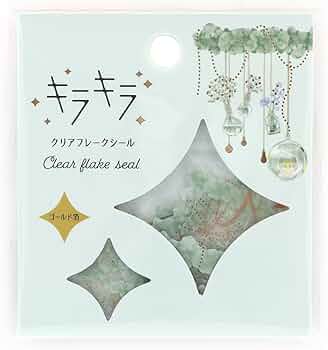 Spring Paradise クリアステッカー 2枚 Spring Paradise クリアステッカー 2枚 Spring Paradise クリア