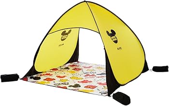 Amazon | ロゴス ミッキーマウス ポップシェード 180 | ロゴス