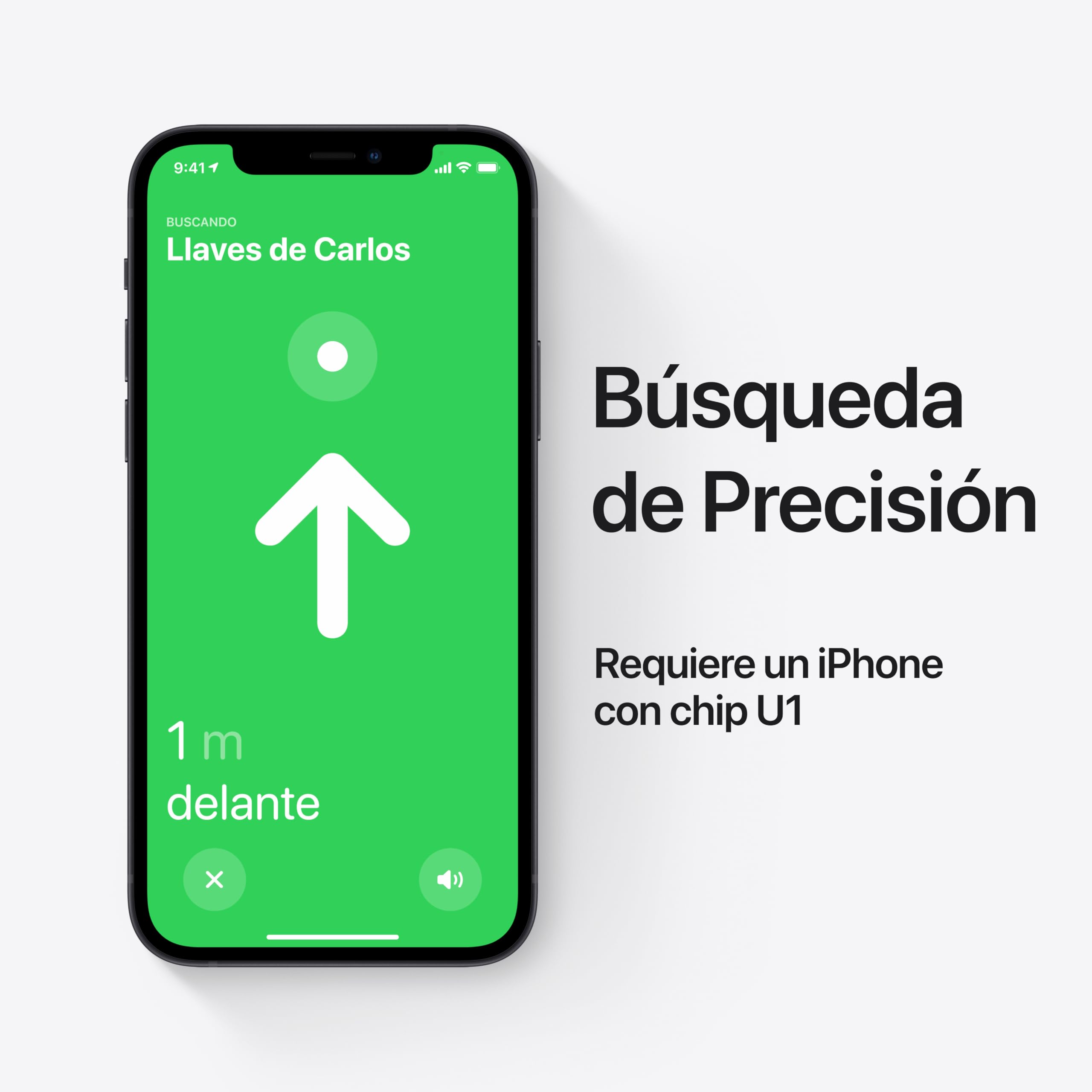 Apple AirTag (1.ª generación) — view 4