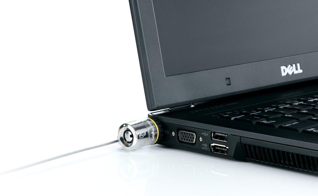 Bеѕt Prоmо Kensington MicroSaver Retractable Keyed Laptop Lock (K64538US)